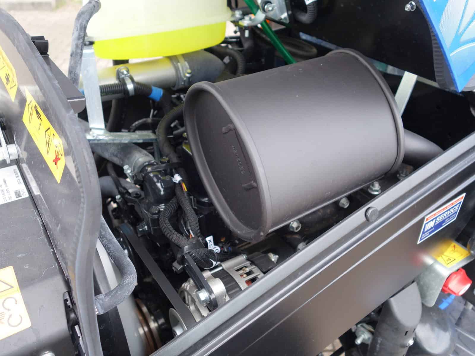 New Holland T3030 4wd - Afbeelding 35