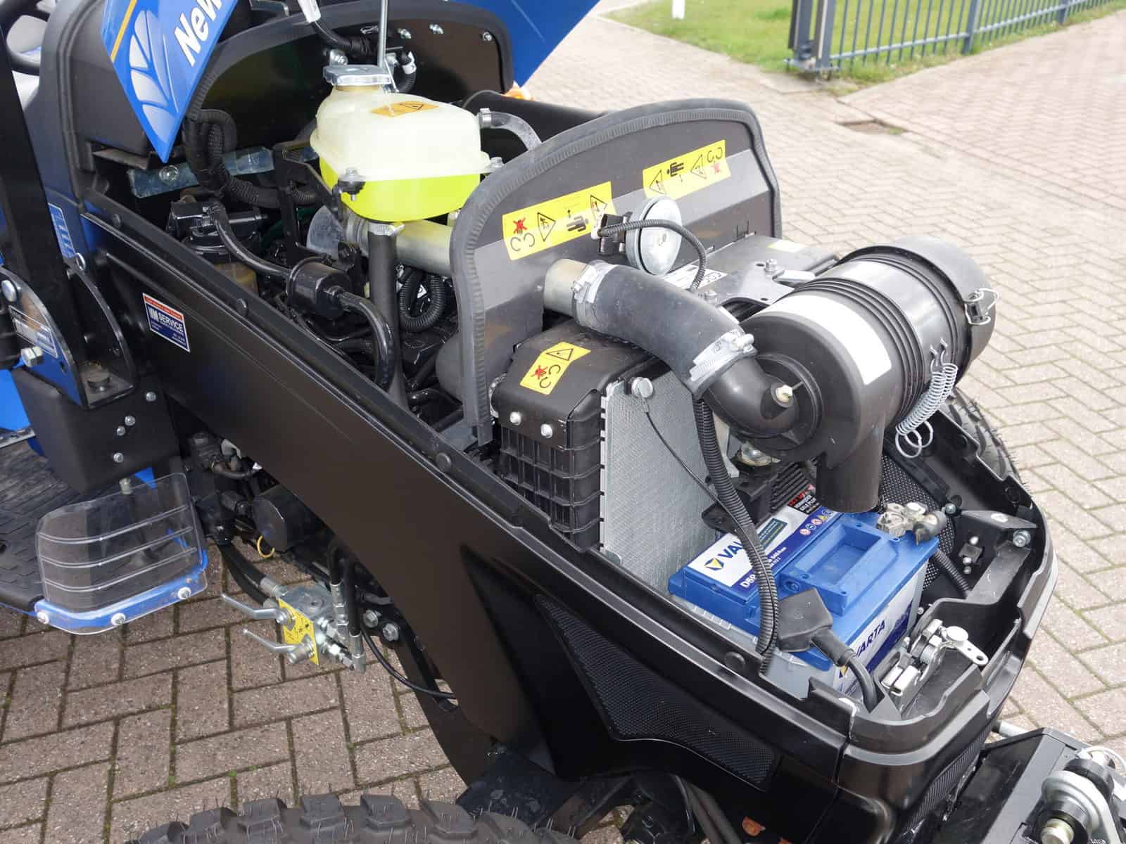 New Holland T3030 4wd - Afbeelding 36