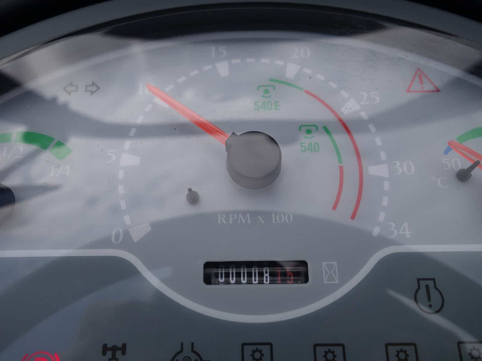 New Holland T3030 4wd - Afbeelding 9