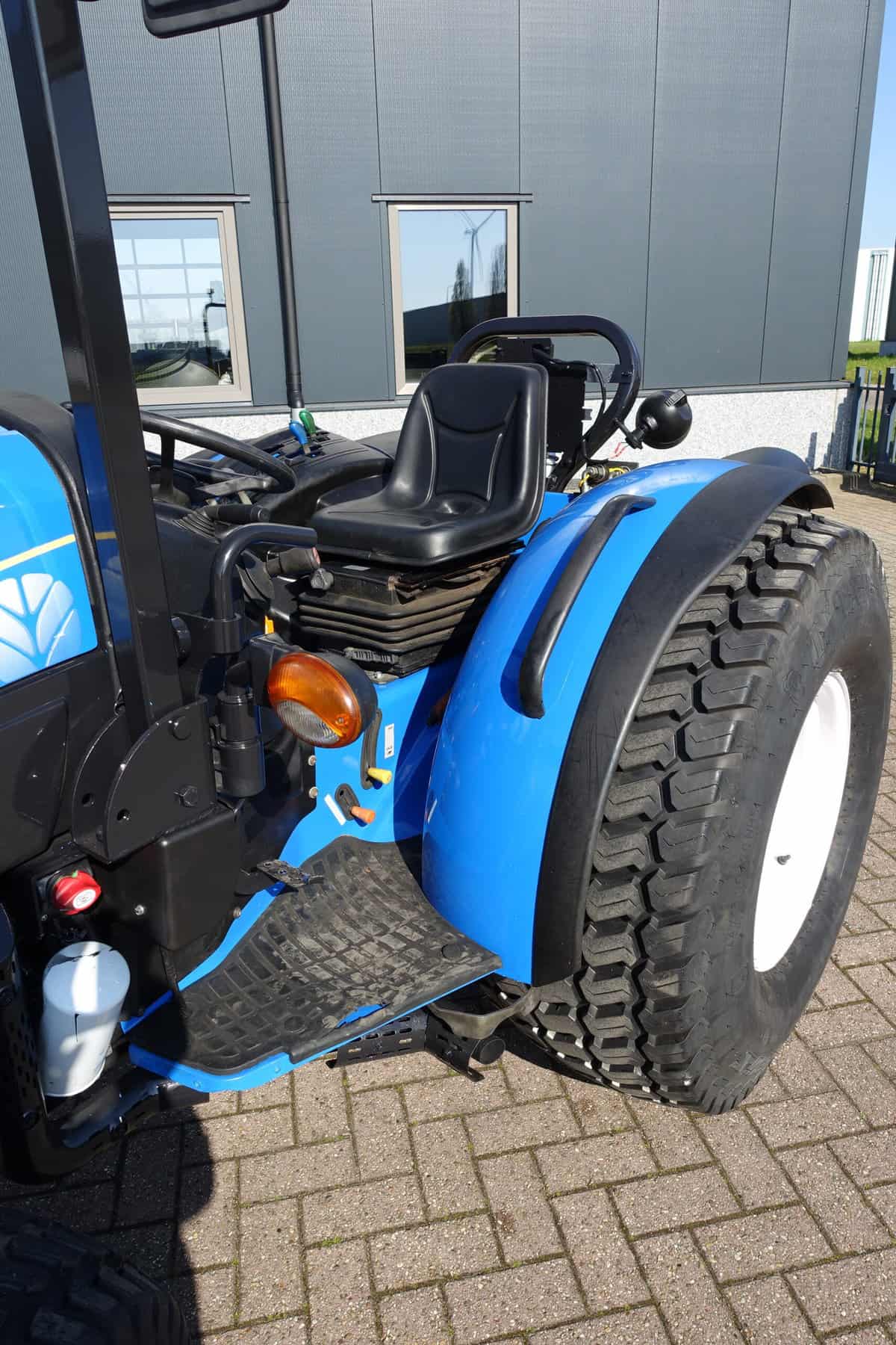 New Holland T3030 4wd - Afbeelding 10