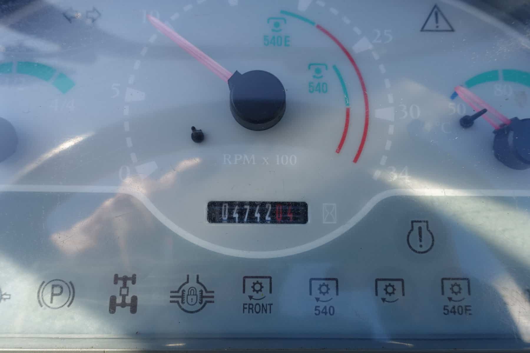 New Holland T3030 4wd - Afbeelding 11