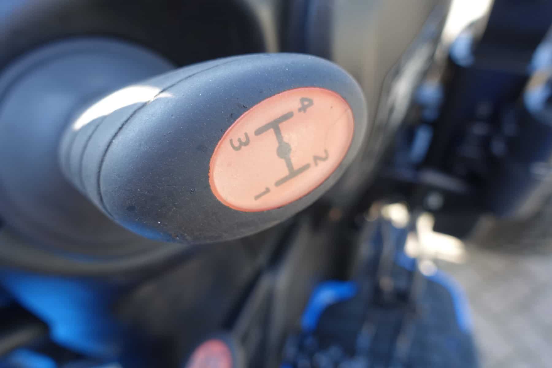 New Holland T3030 4wd - Afbeelding 15