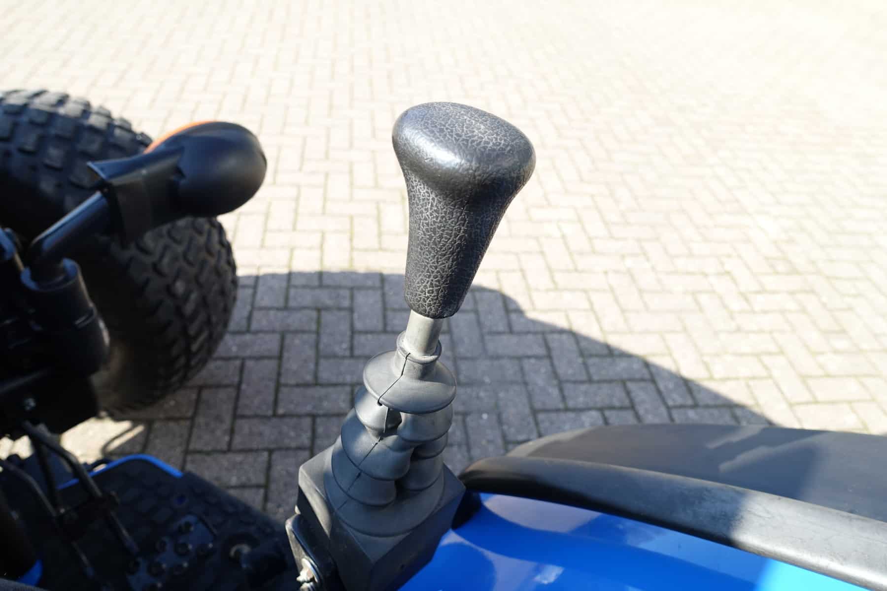 New Holland T3030 4wd - Afbeelding 16