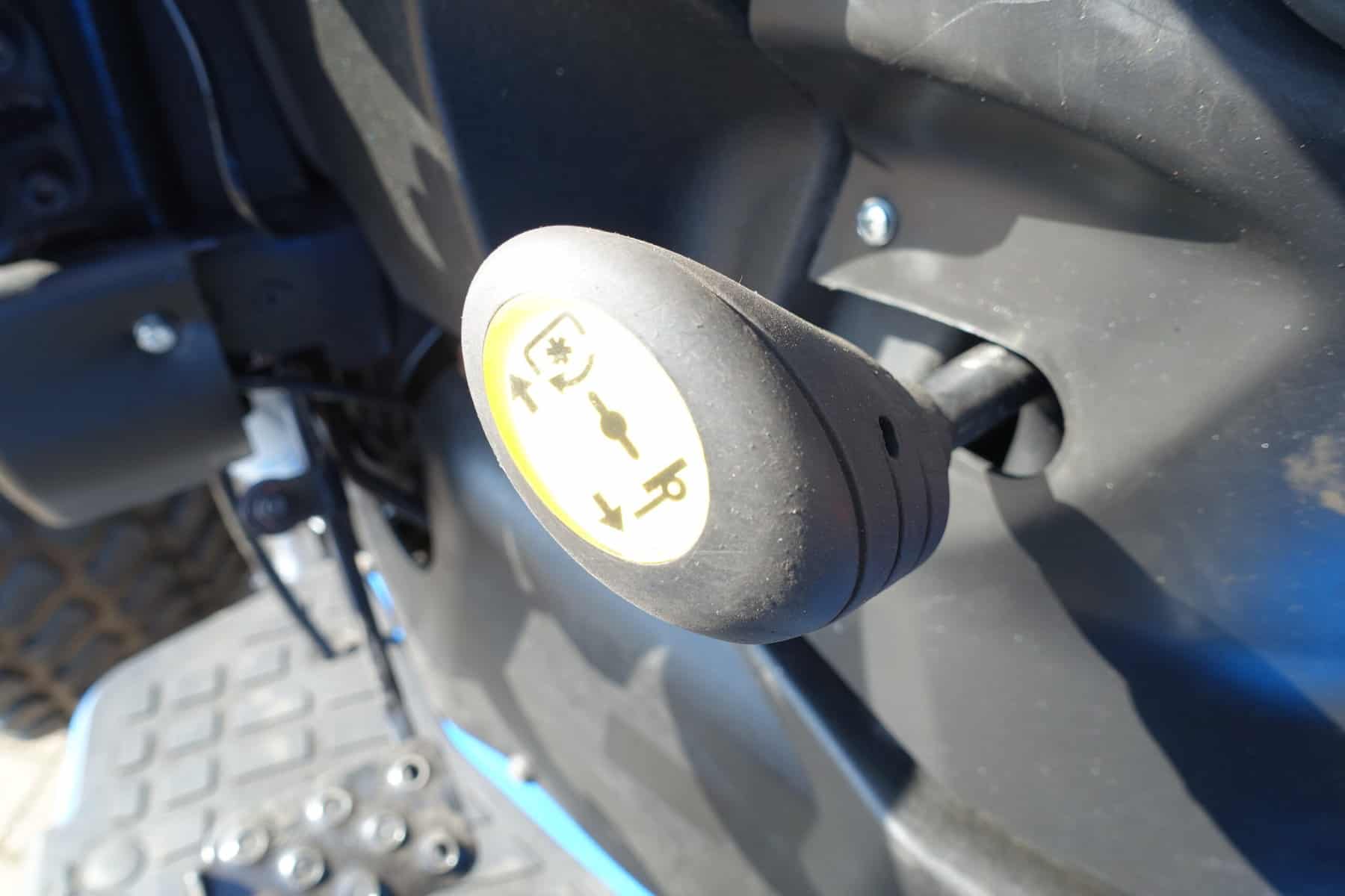 New Holland T3030 4wd - Afbeelding 19