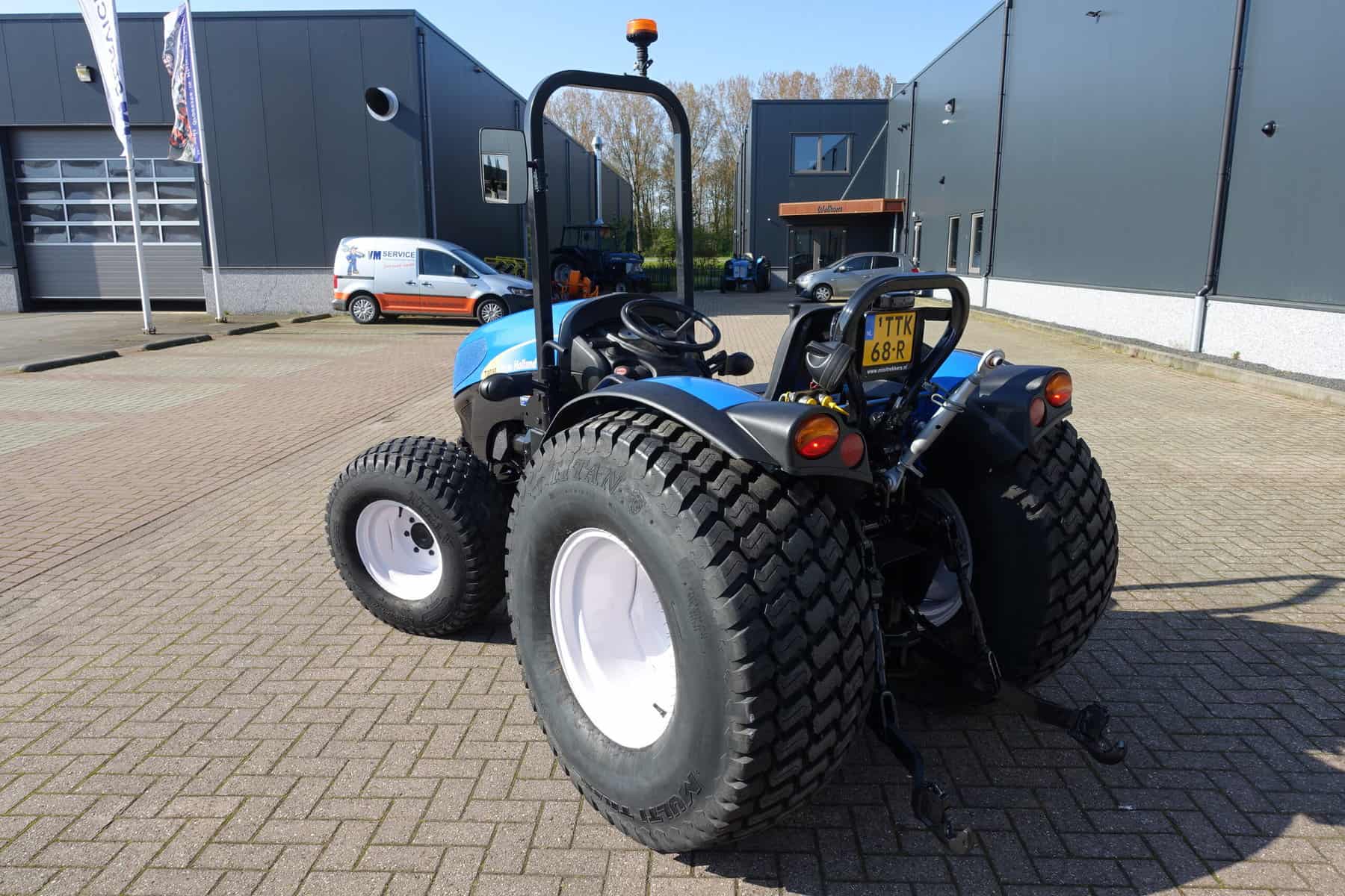 New Holland T3030 4wd - Afbeelding 21