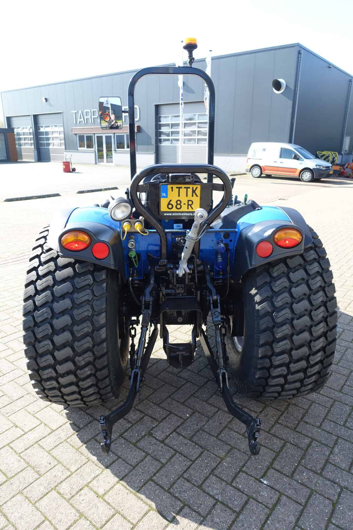 New Holland T3030 4wd - Afbeelding 22