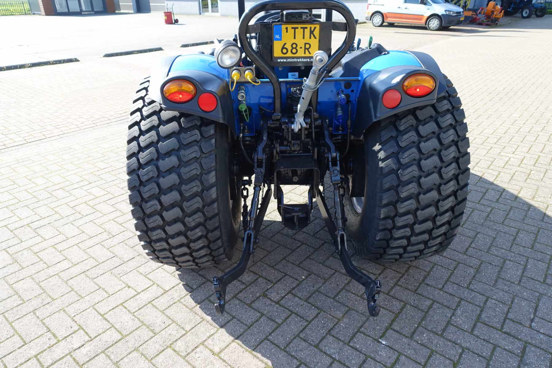 New Holland T3030 4wd - Afbeelding 23