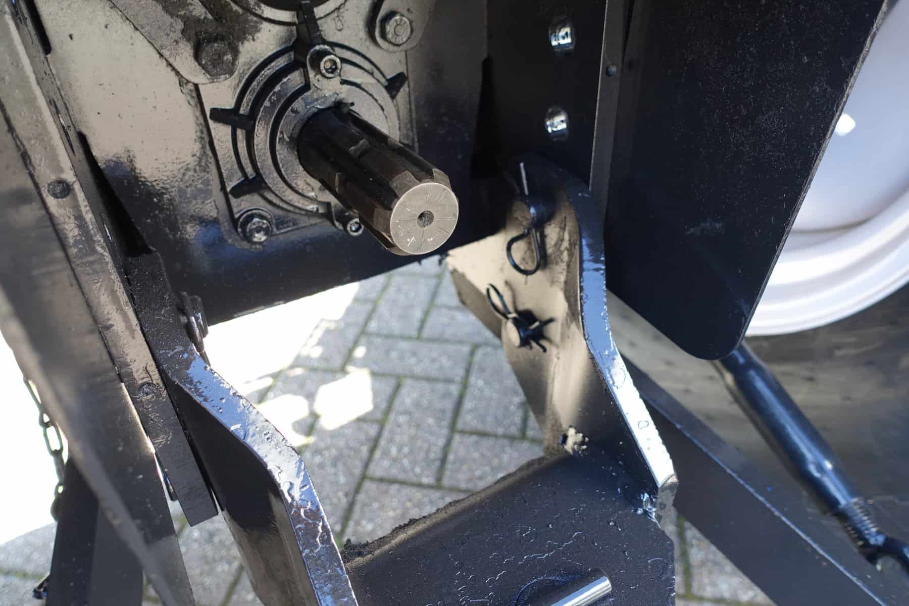 New Holland T3030 4wd - Afbeelding 27