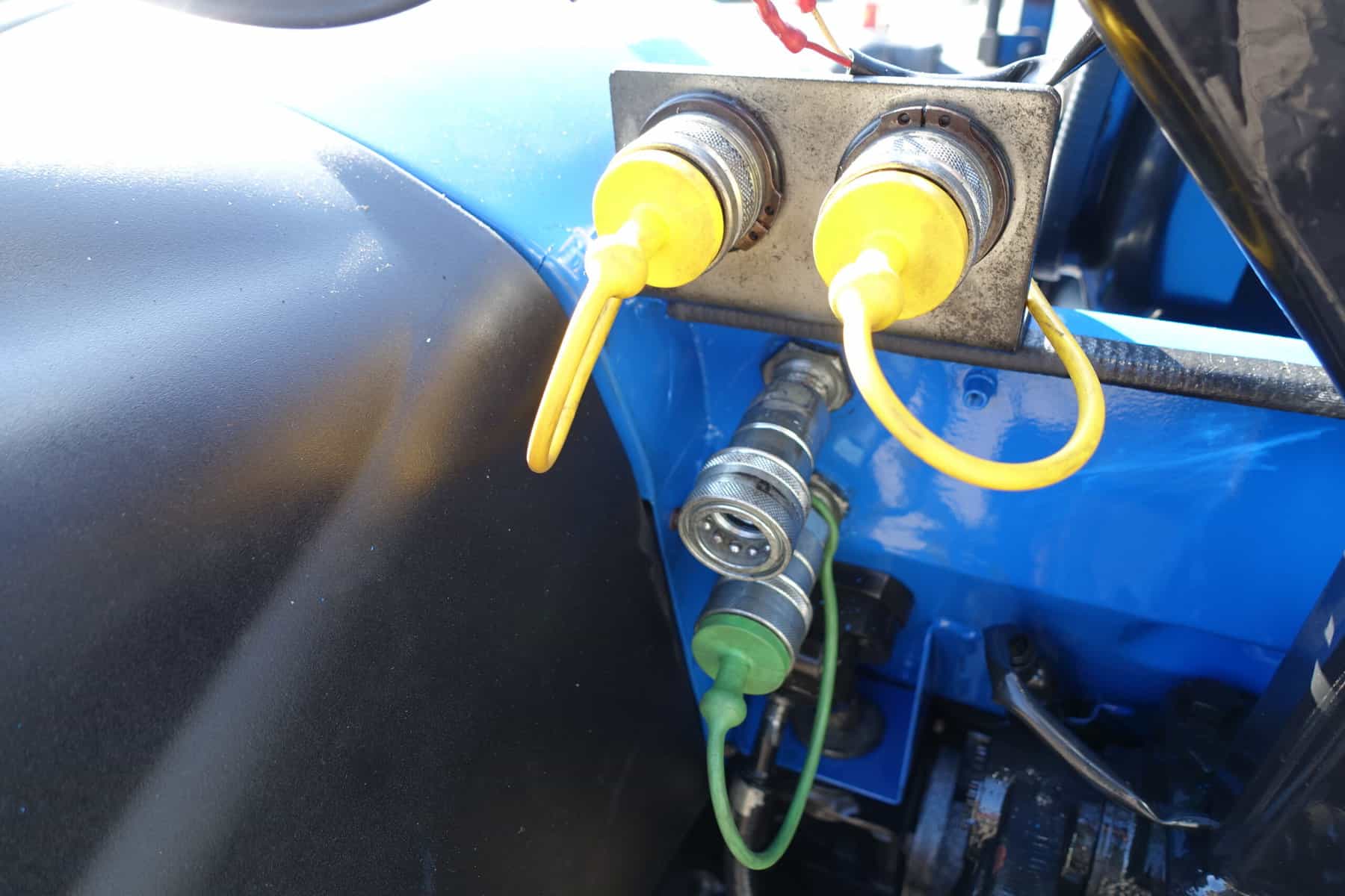 New Holland T3030 4wd - Afbeelding 28