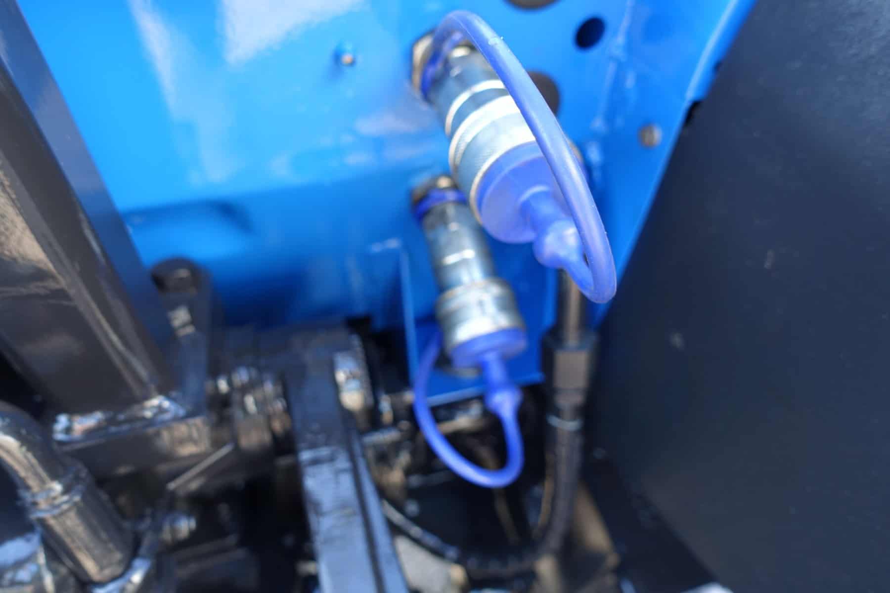 New Holland T3030 4wd - Afbeelding 29