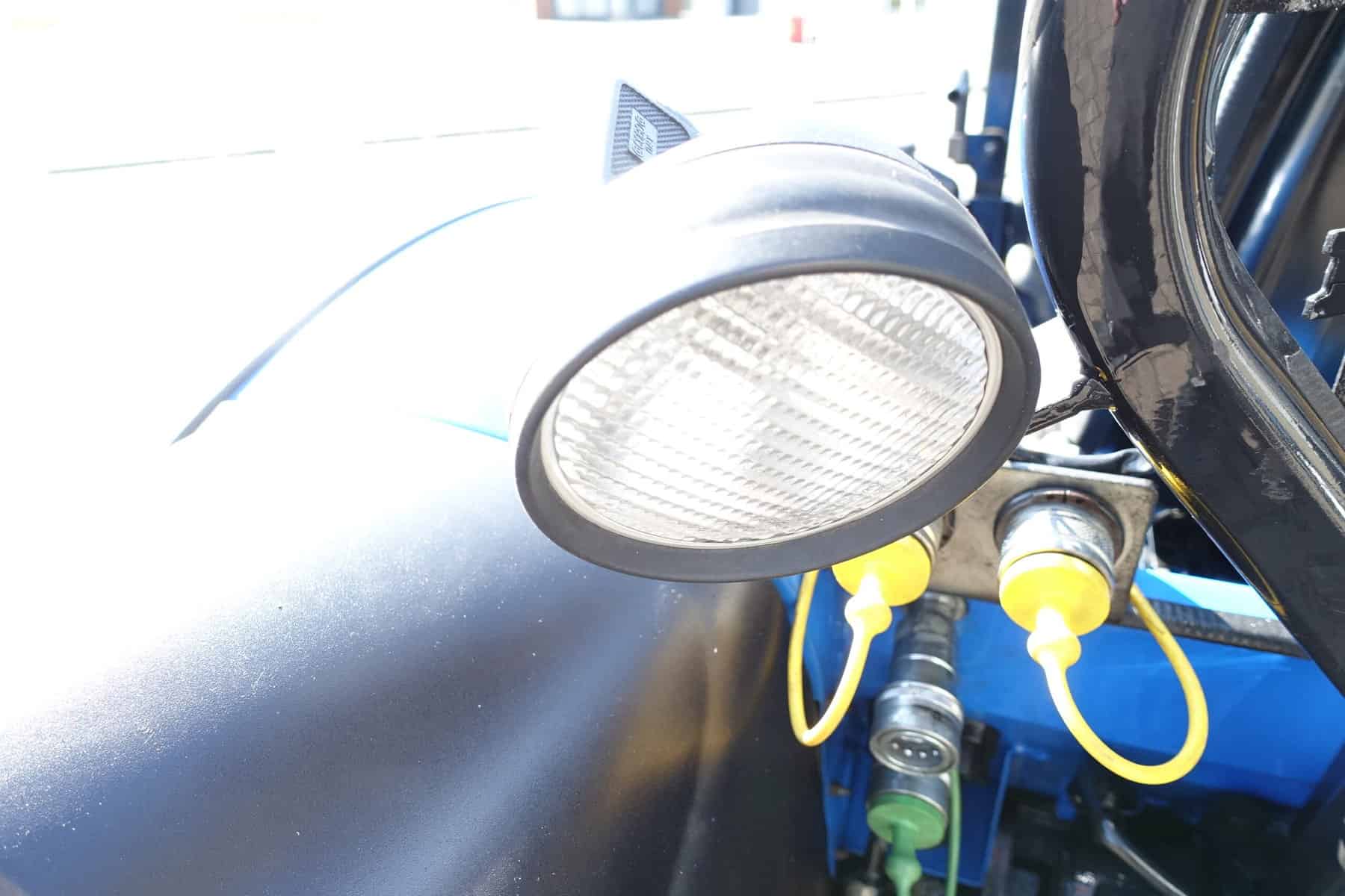 New Holland T3030 4wd - Afbeelding 30