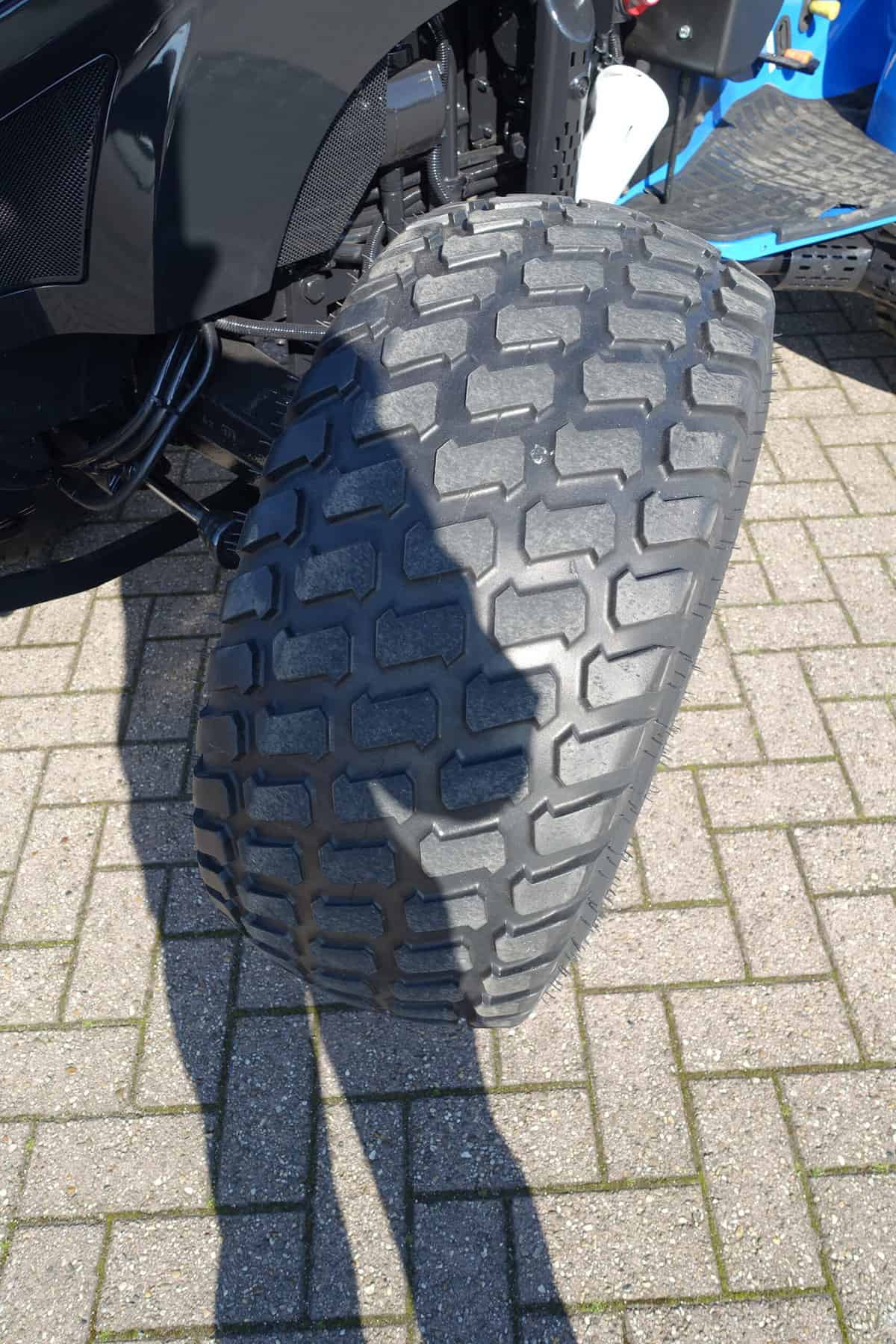 New Holland T3030 4wd - Afbeelding 32