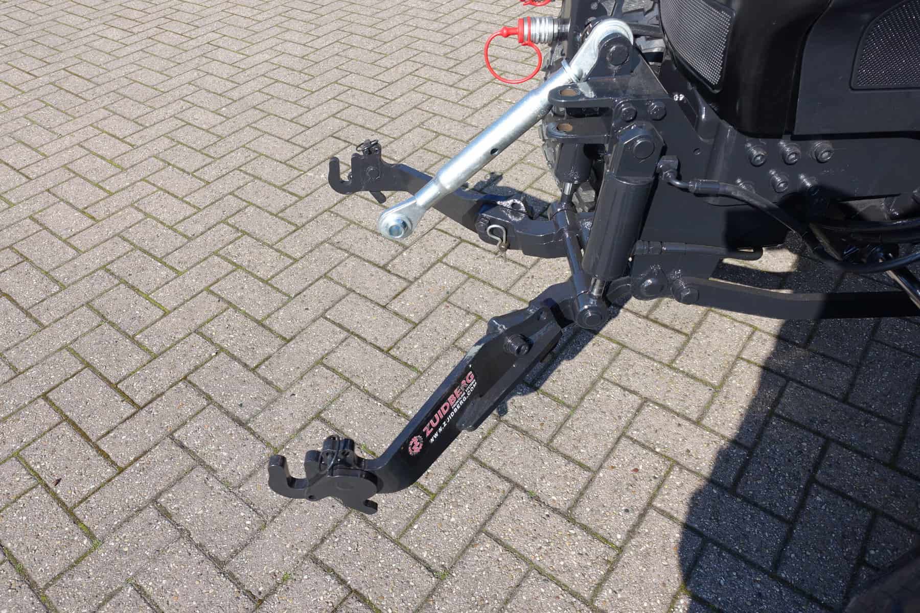 New Holland T3030 4wd - Afbeelding 33