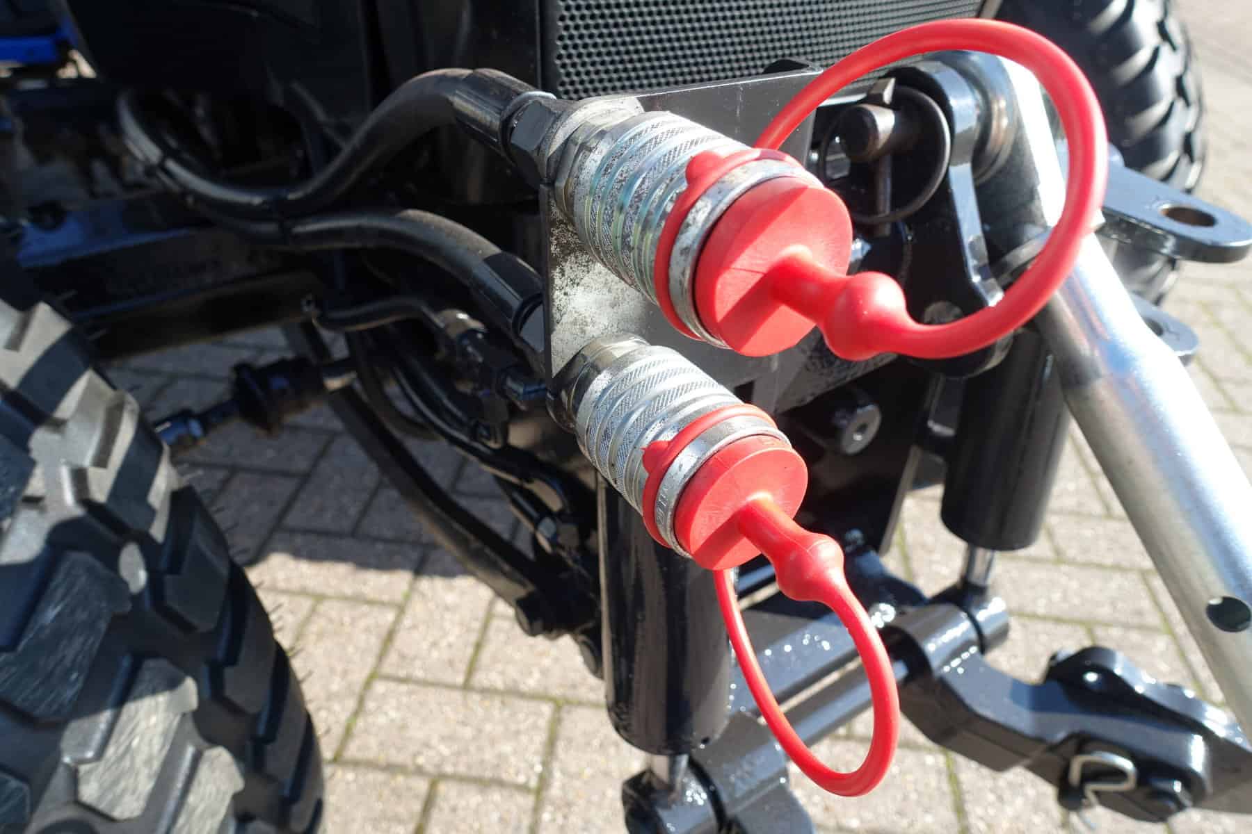 New Holland T3030 4wd - Afbeelding 36