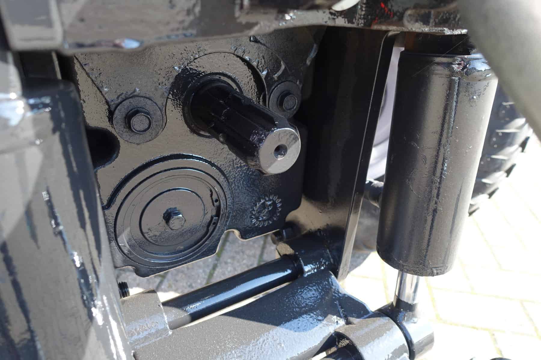 New Holland T3030 4wd - Afbeelding 37