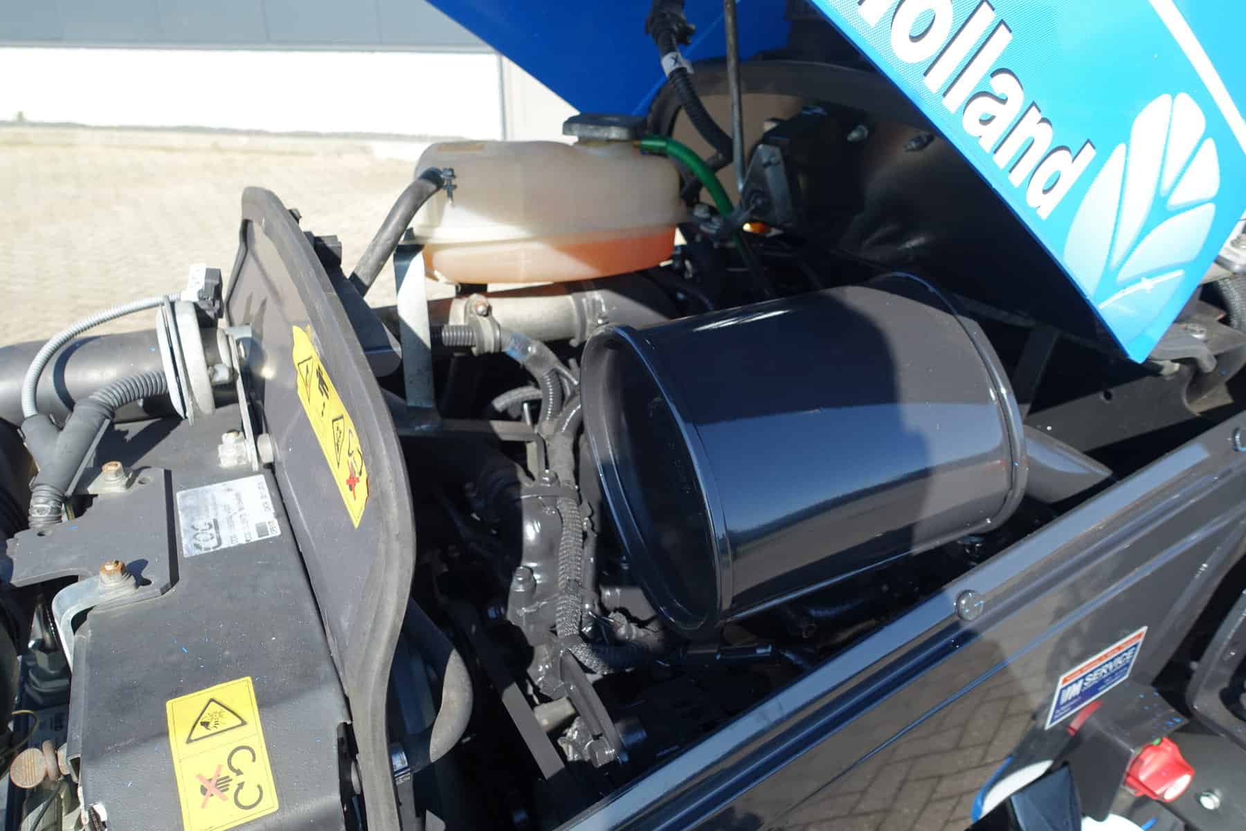 New Holland T3030 4wd - Afbeelding 40