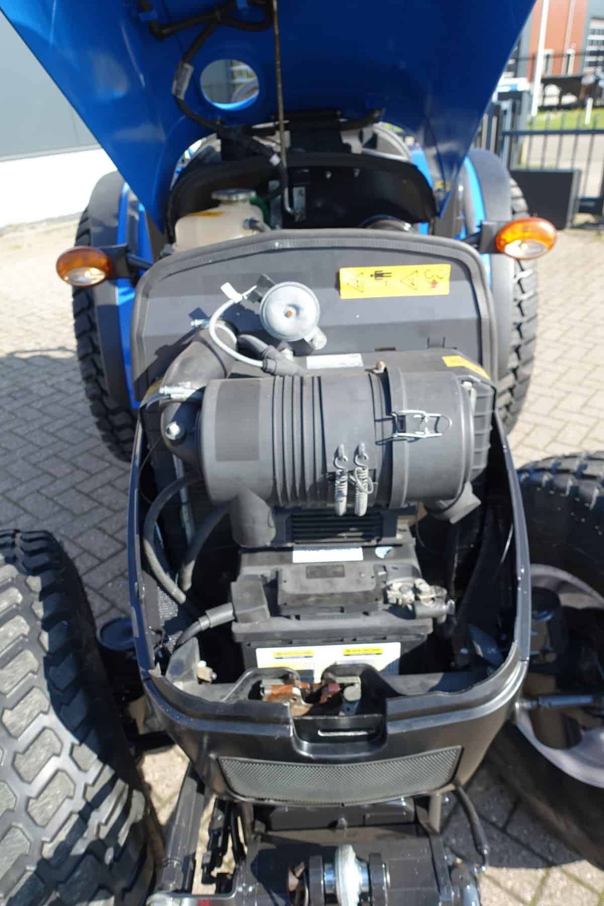 New Holland T3030 4wd - Afbeelding 41