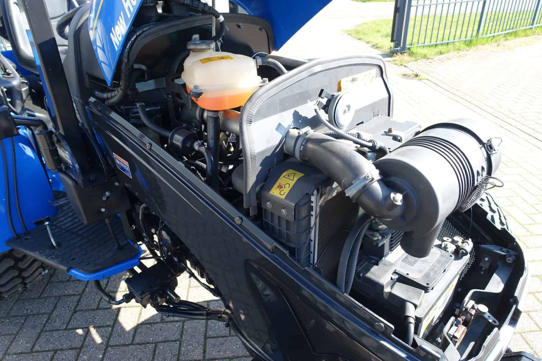 New Holland T3030 4wd - Afbeelding 42