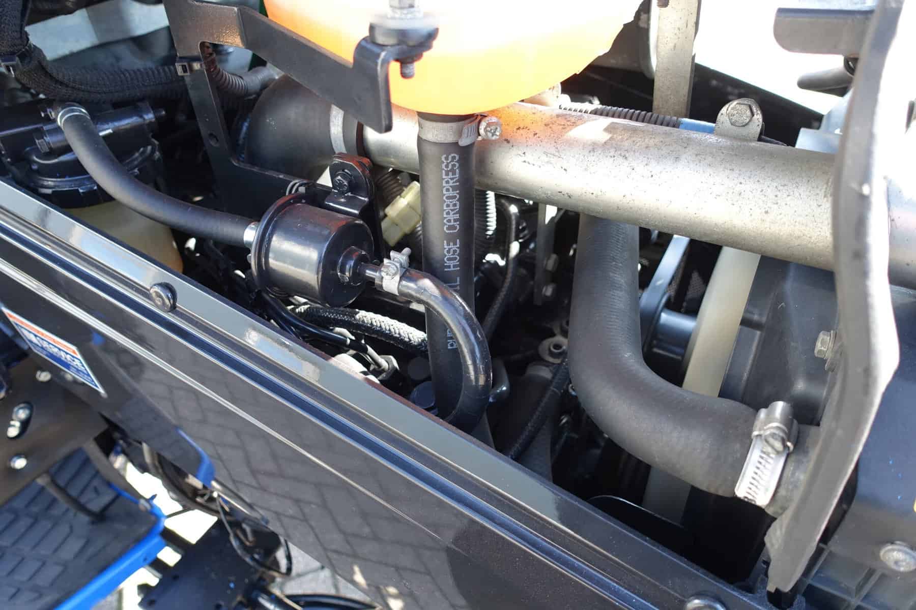 New Holland T3030 4wd - Afbeelding 43