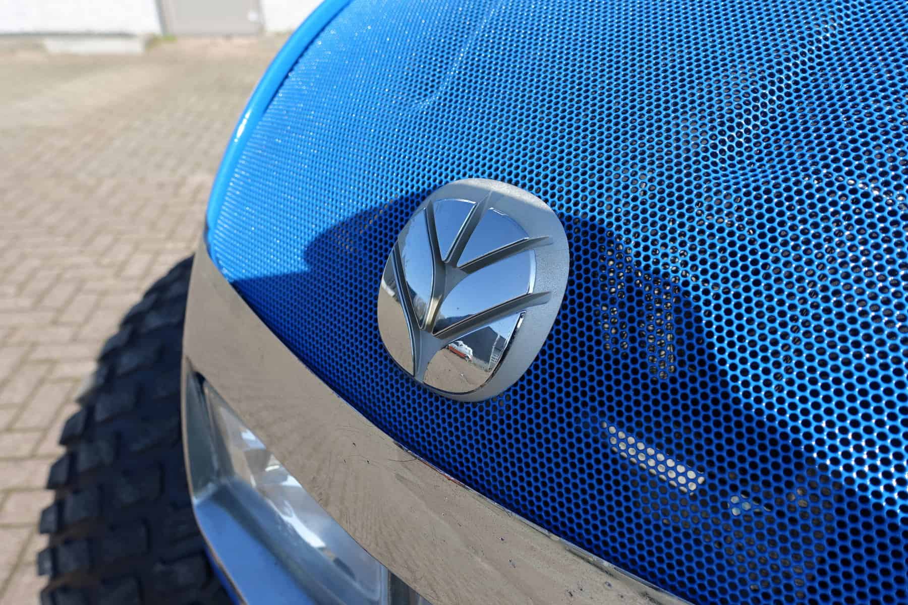 New Holland T3030 4wd - Afbeelding 6