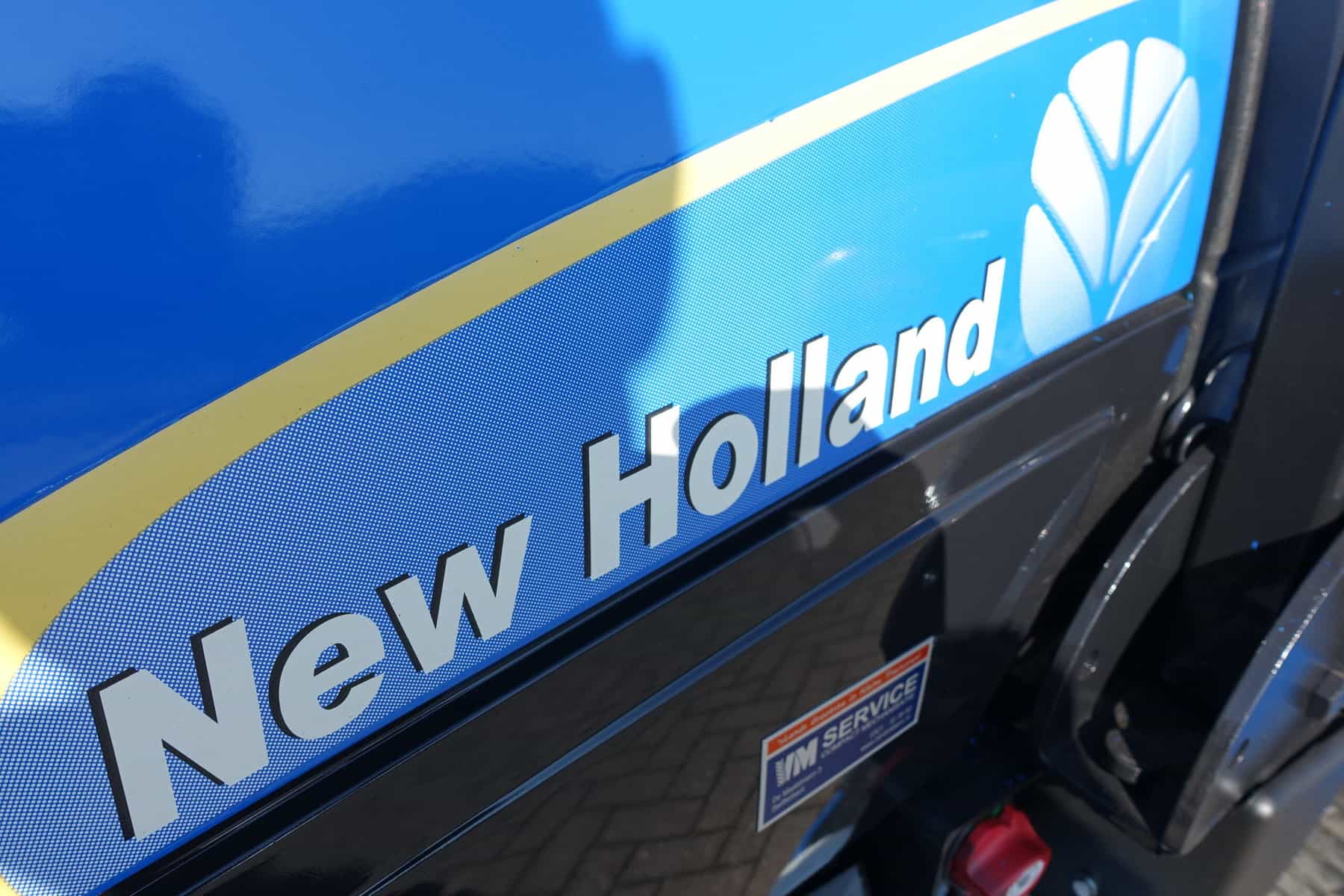 New Holland T3030 4wd - Afbeelding 7