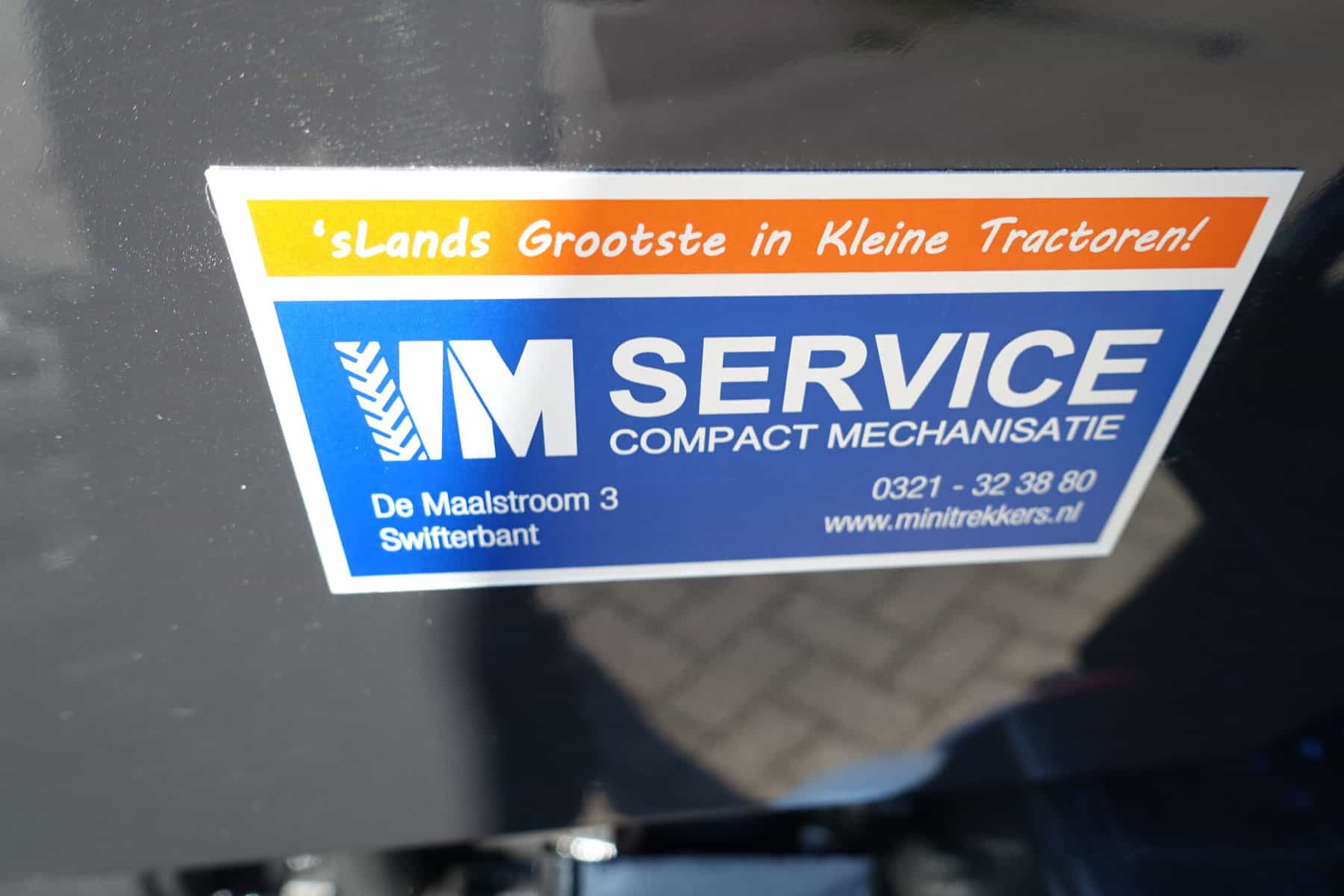 New Holland T3030 4wd - Afbeelding 9