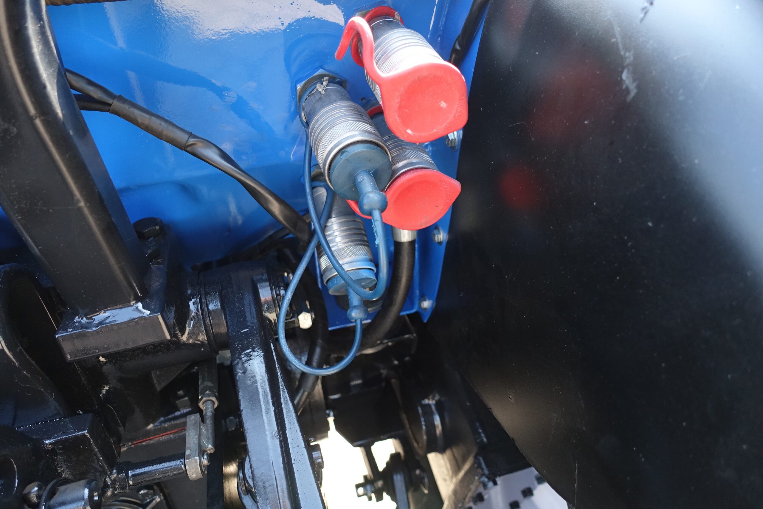 New Holland T3030 4wd - Afbeelding 29