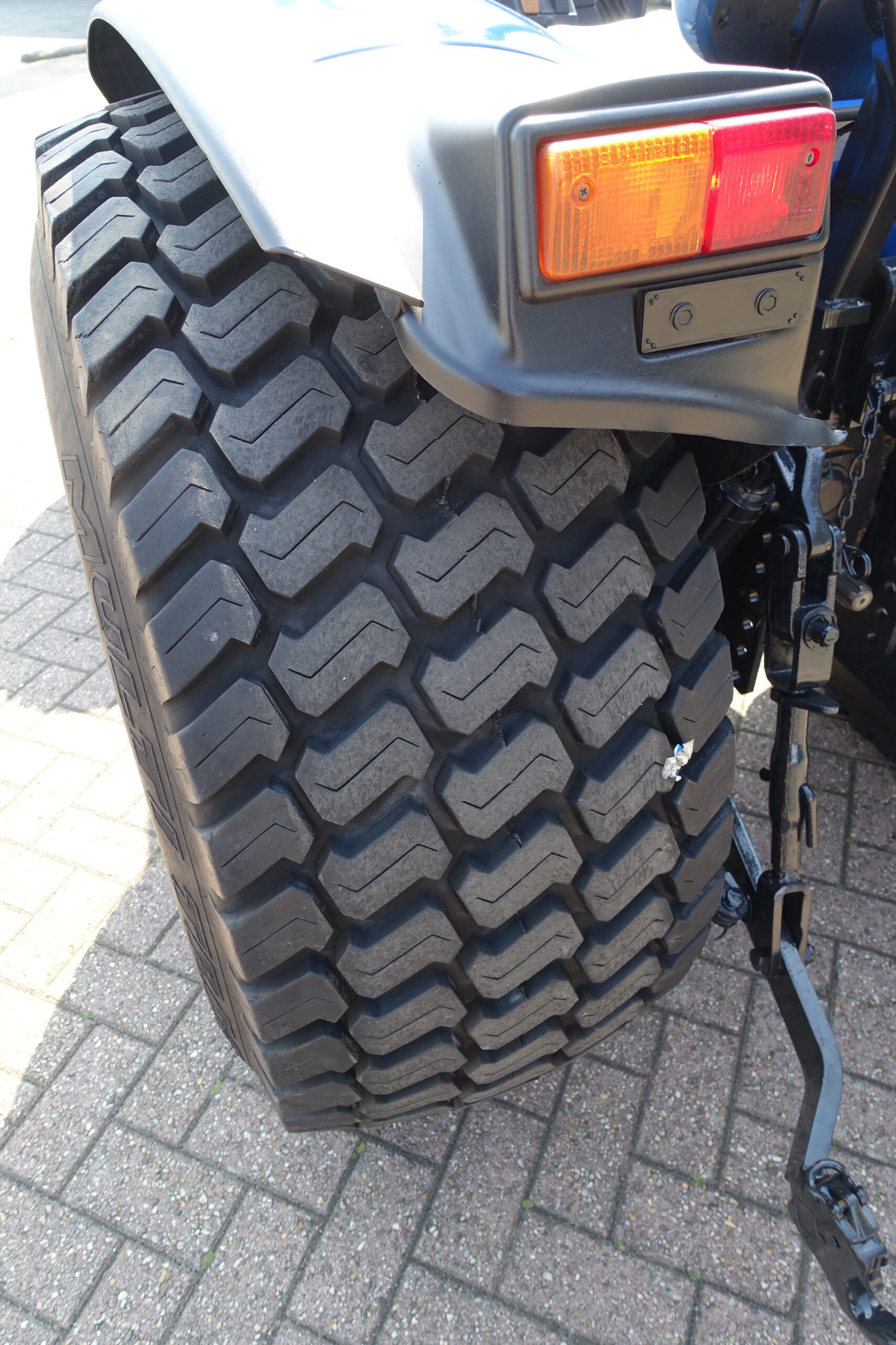 New Holland T3030 4wd - Afbeelding 31