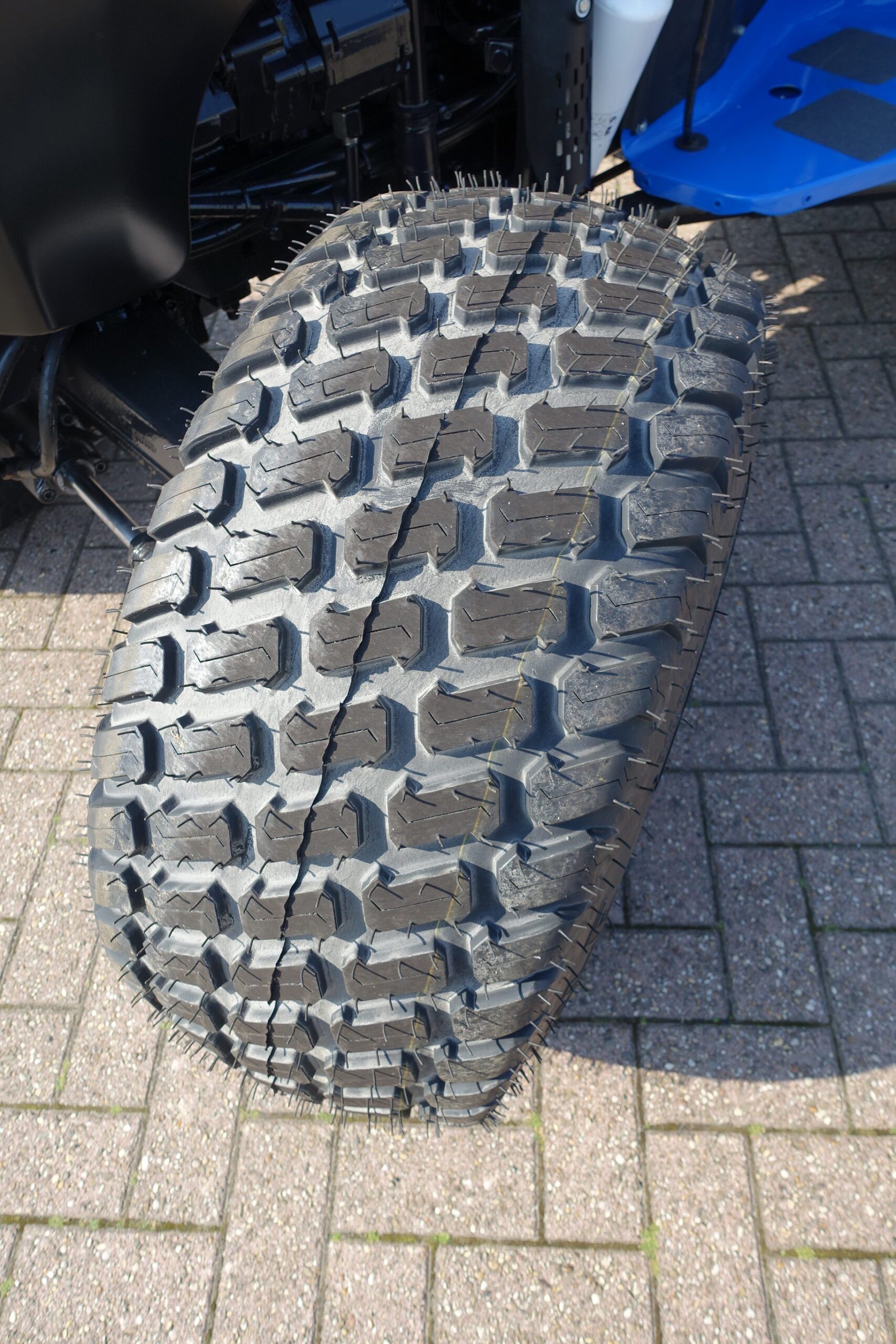 New Holland T3030 4wd - Afbeelding 32