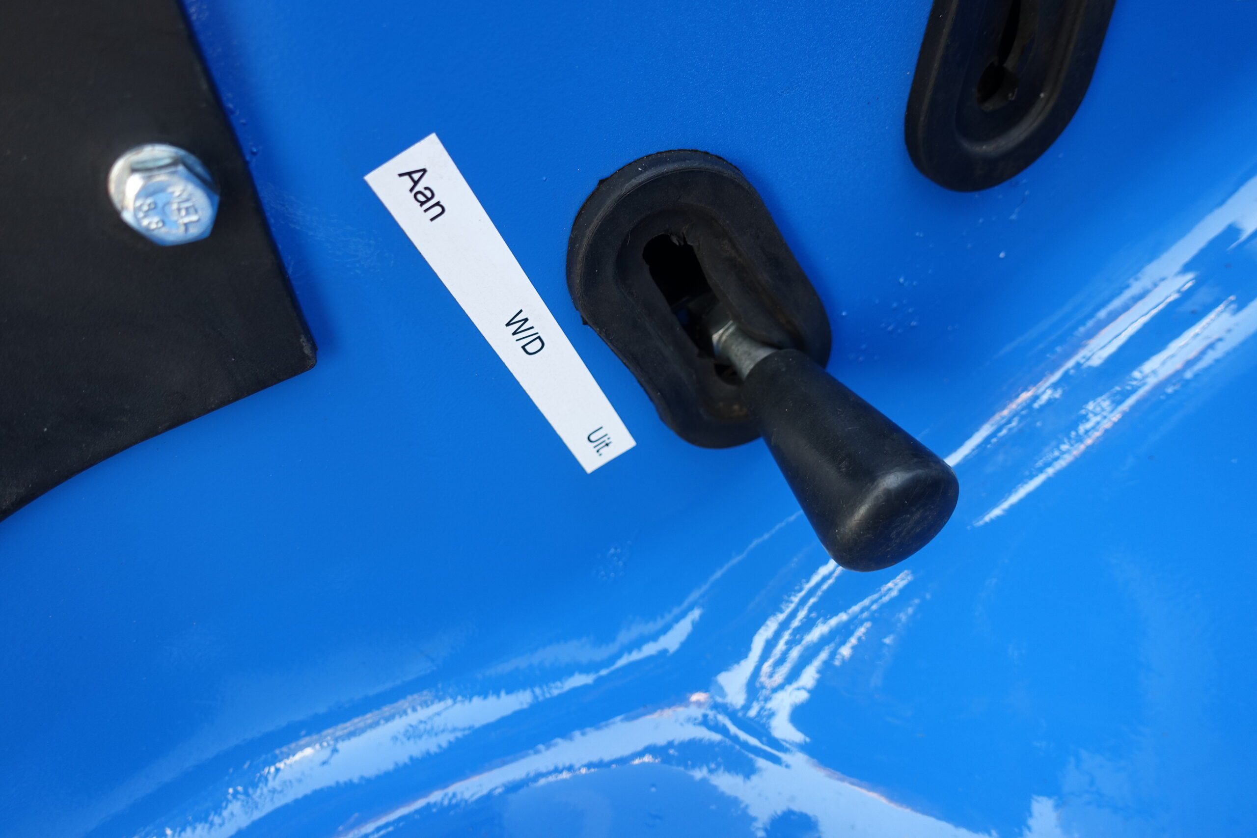 New Holland T3030 4wd - Afbeelding 21