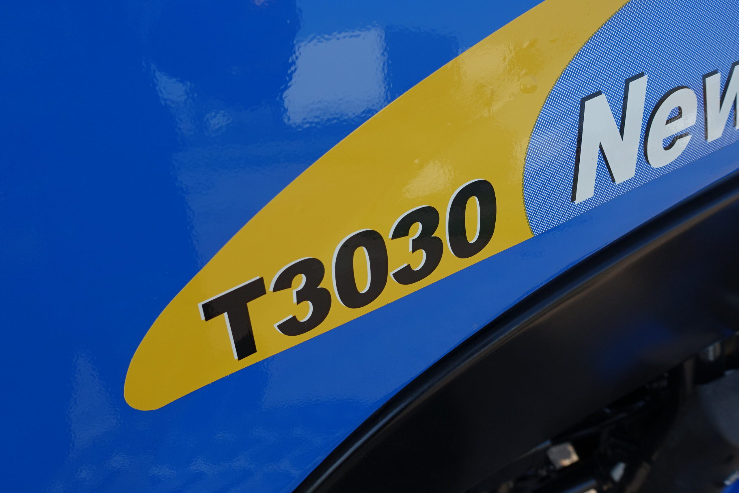 New Holland T3030 4wd - Afbeelding 7