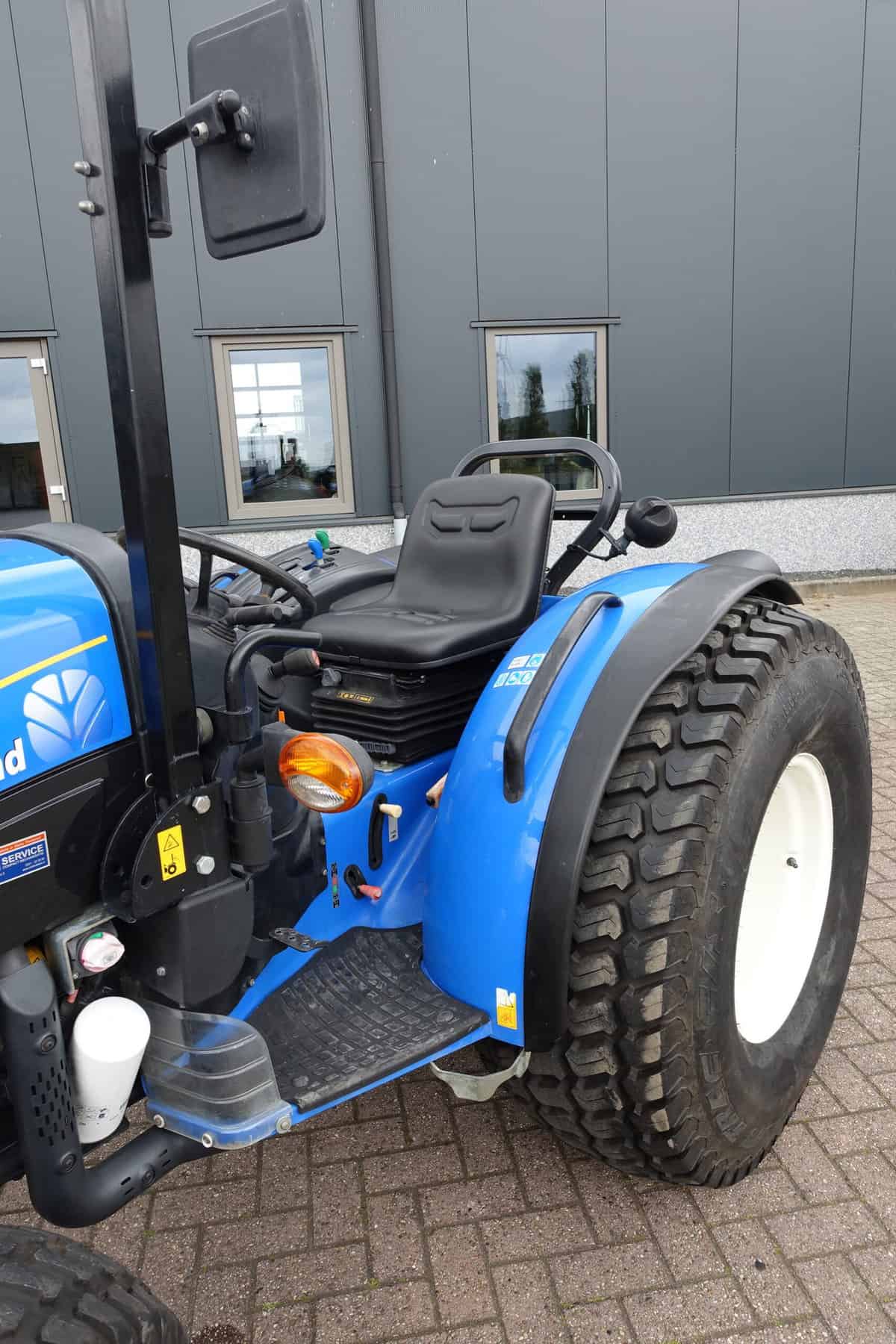New Holland T3030 4wd - Afbeelding 10