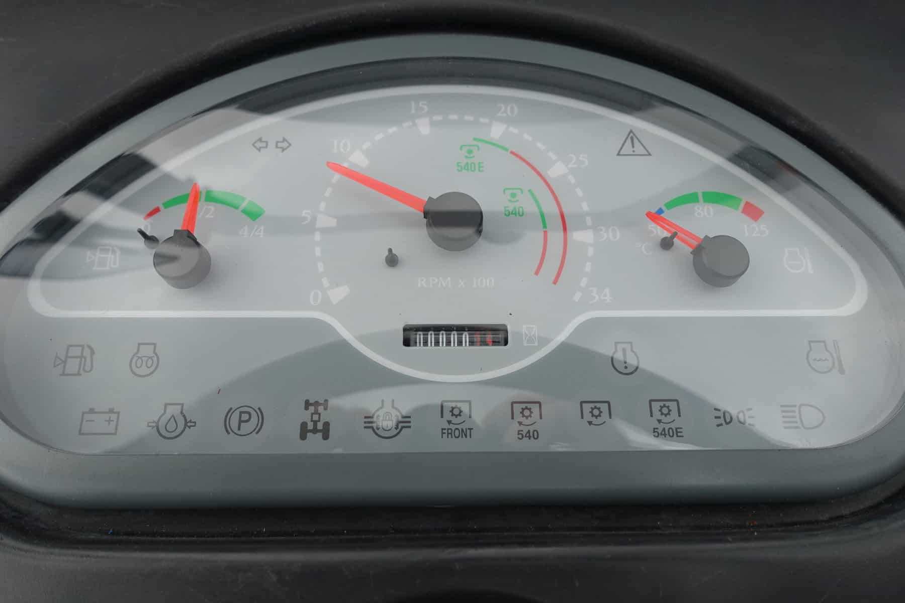 New Holland T3030 4wd - Afbeelding 12