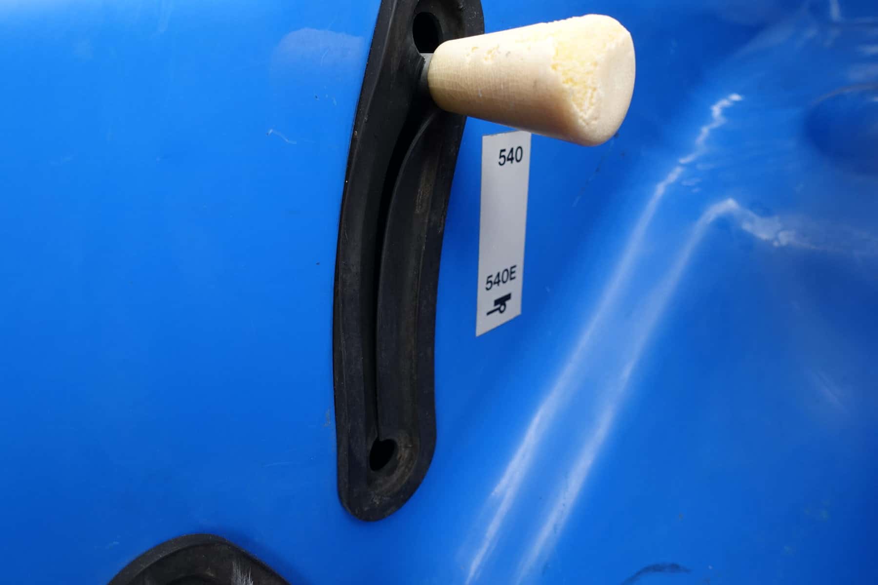 New Holland T3030 4wd - Afbeelding 18