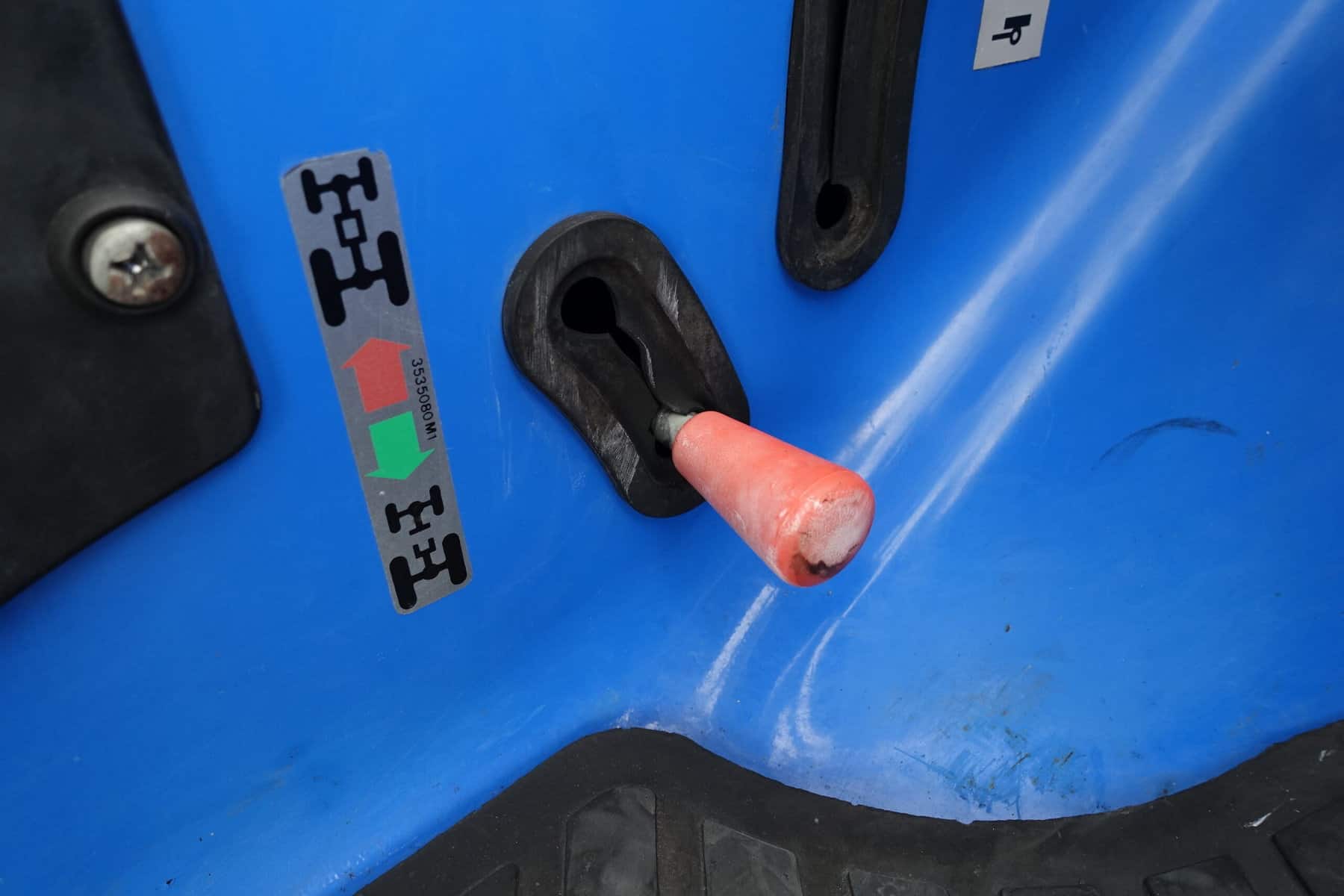 New Holland T3030 4wd - Afbeelding 19