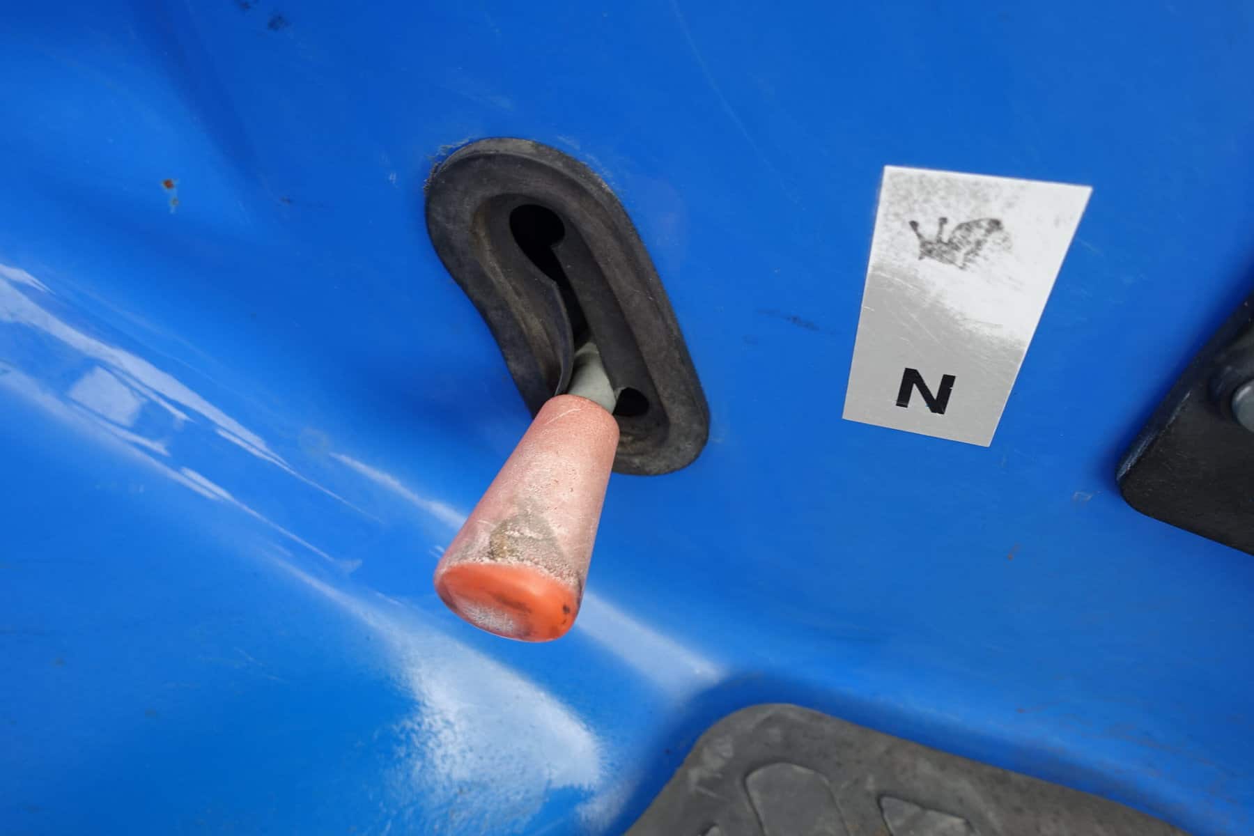 New Holland T3030 4wd - Afbeelding 20