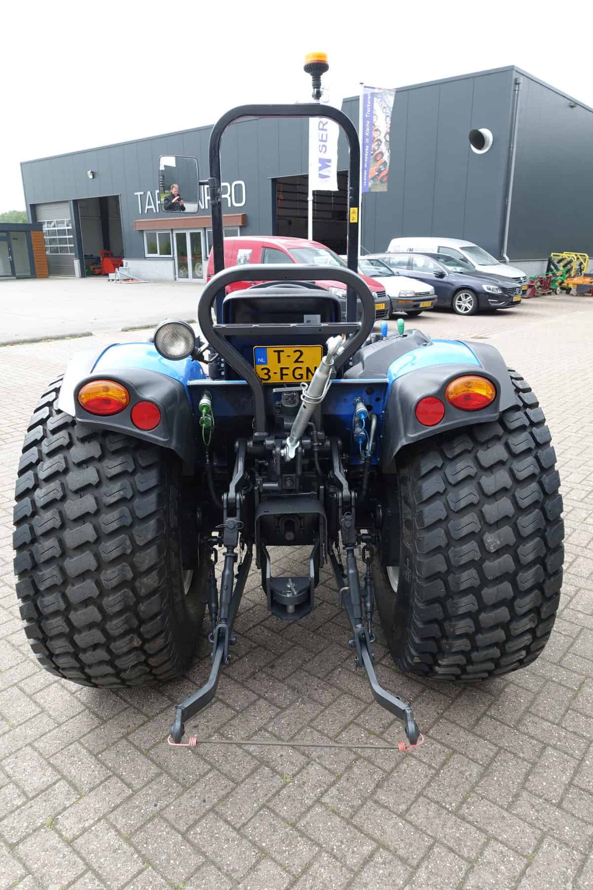 New Holland T3030 4wd - Afbeelding 23