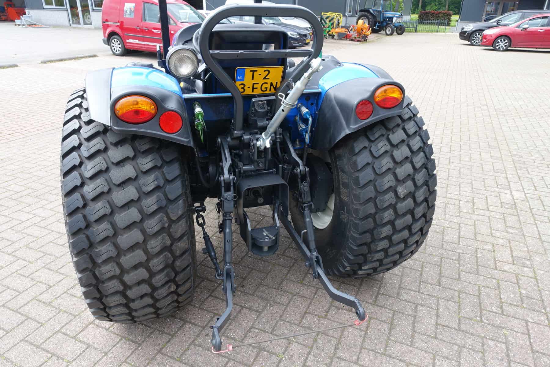 New Holland T3030 4wd - Afbeelding 24
