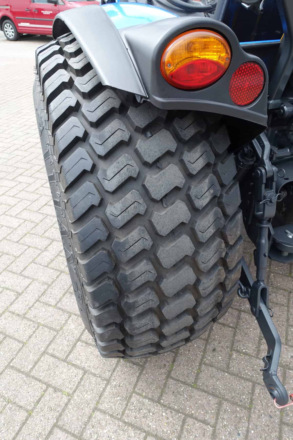 New Holland T3030 4wd - Afbeelding 25