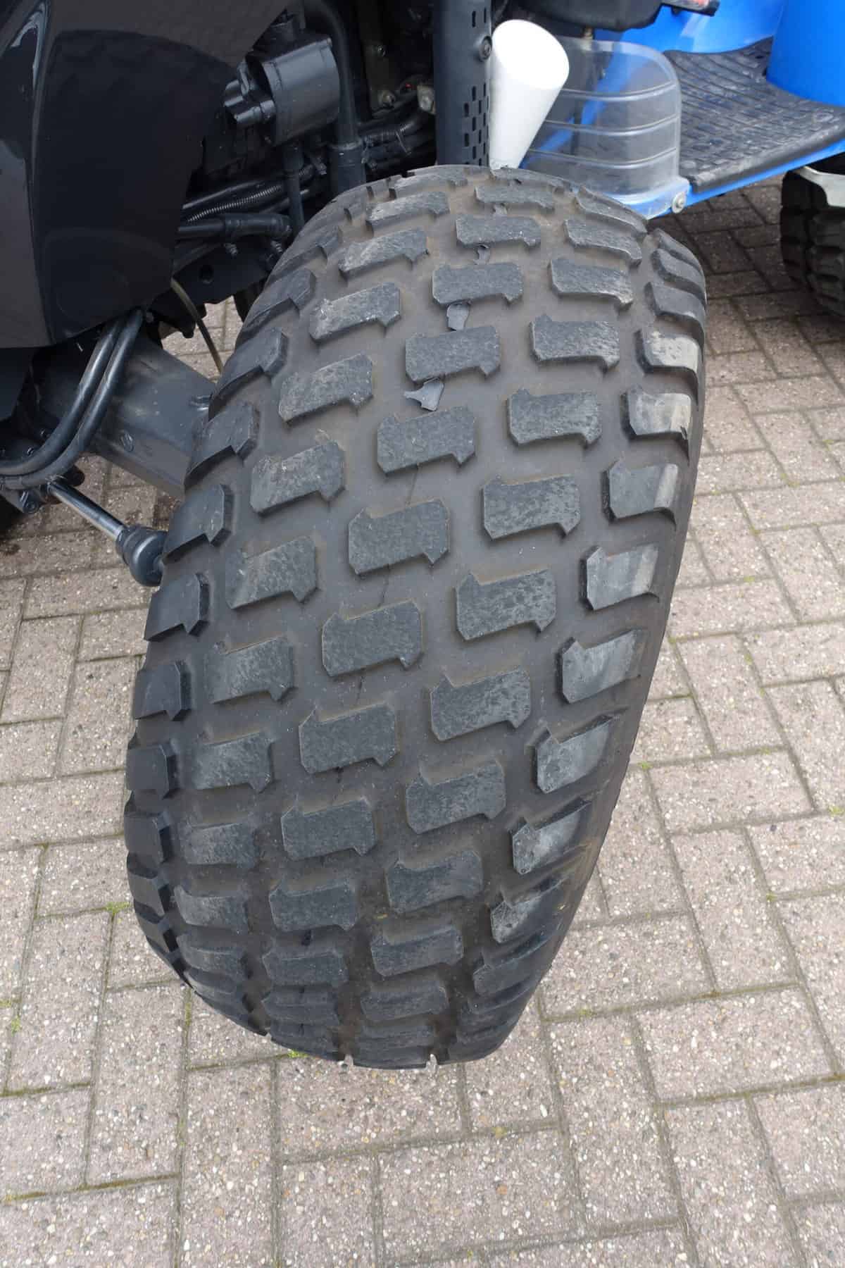 New Holland T3030 4wd - Afbeelding 26