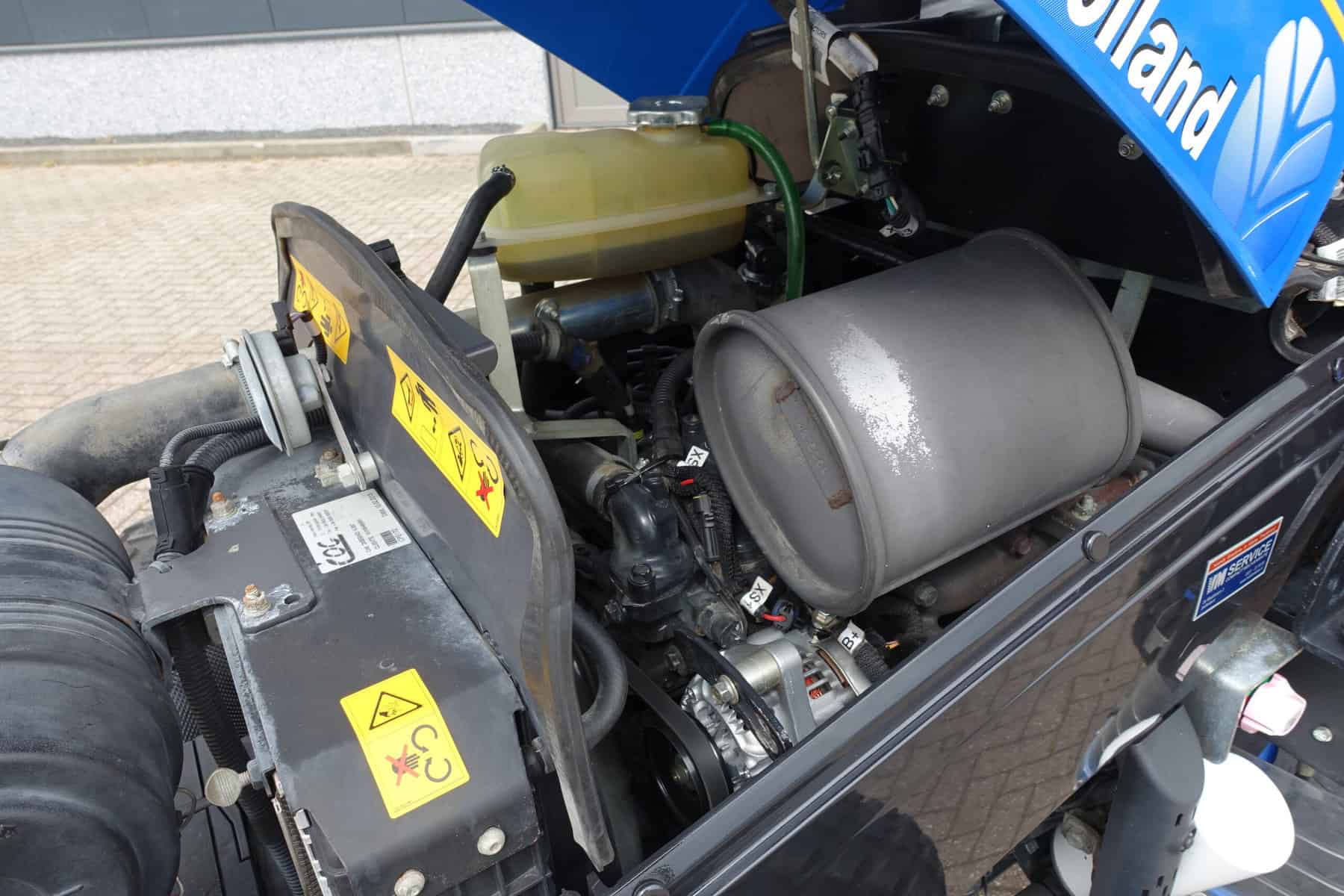 New Holland T3030 4wd - Afbeelding 29