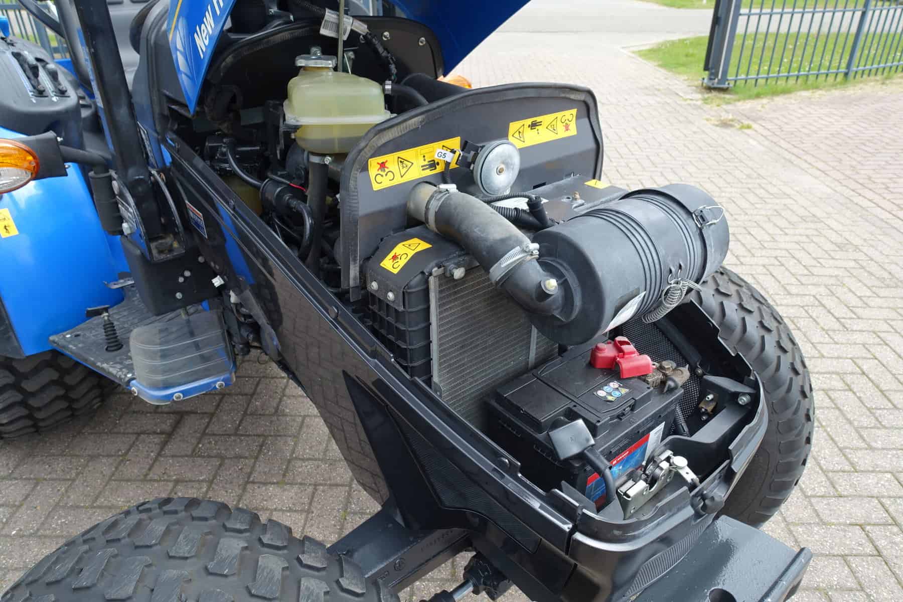 New Holland T3030 4wd - Afbeelding 30