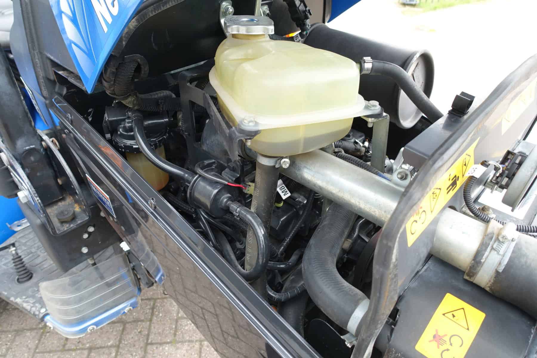 New Holland T3030 4wd - Afbeelding 31