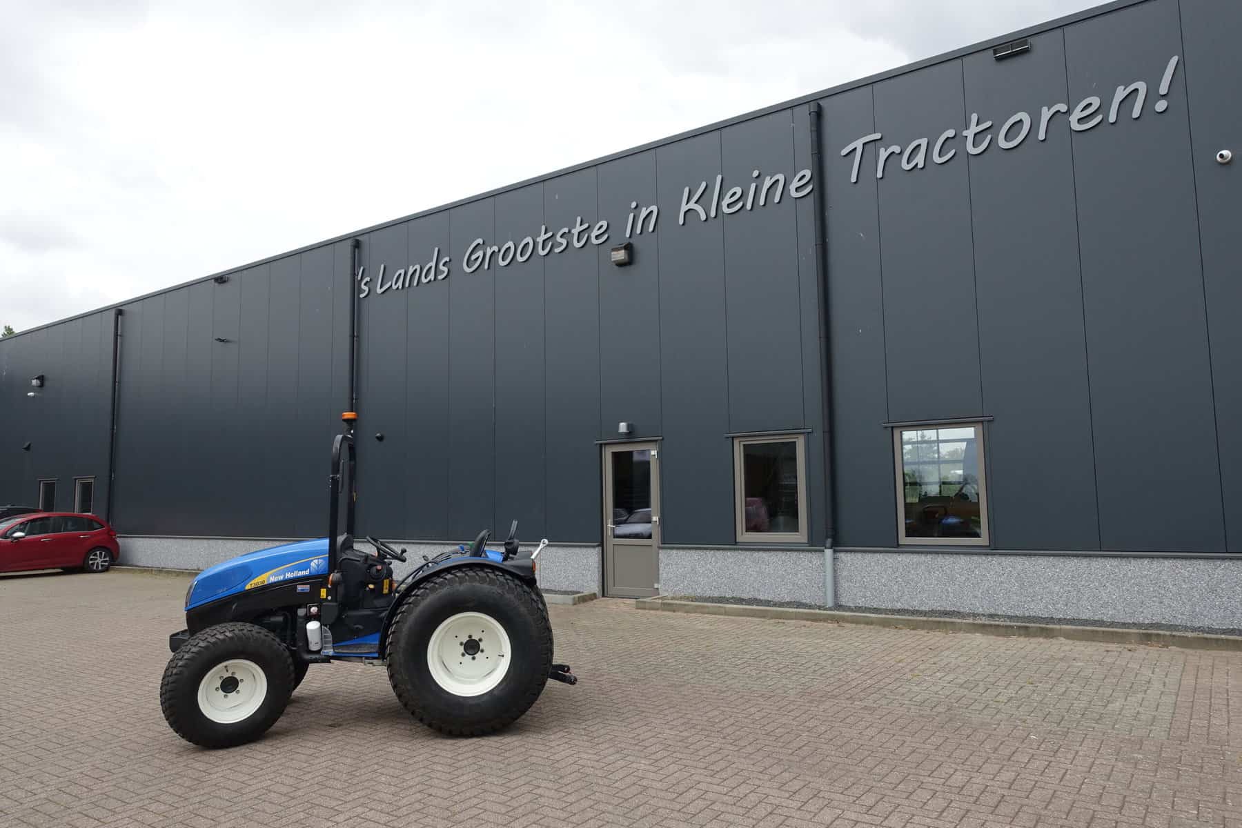 New Holland T3030 4wd - Afbeelding 33