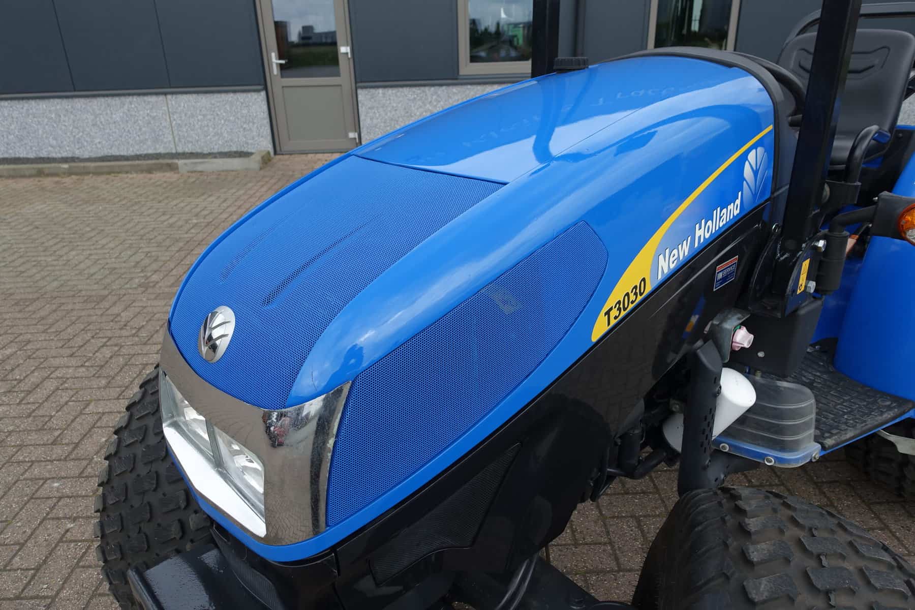 New Holland T3030 4wd - Afbeelding 5