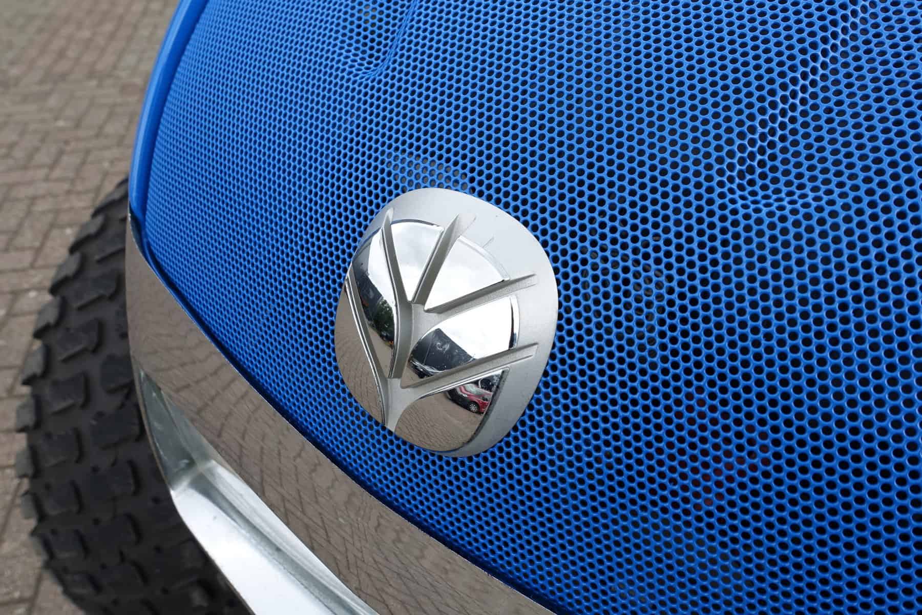 New Holland T3030 4wd - Afbeelding 6