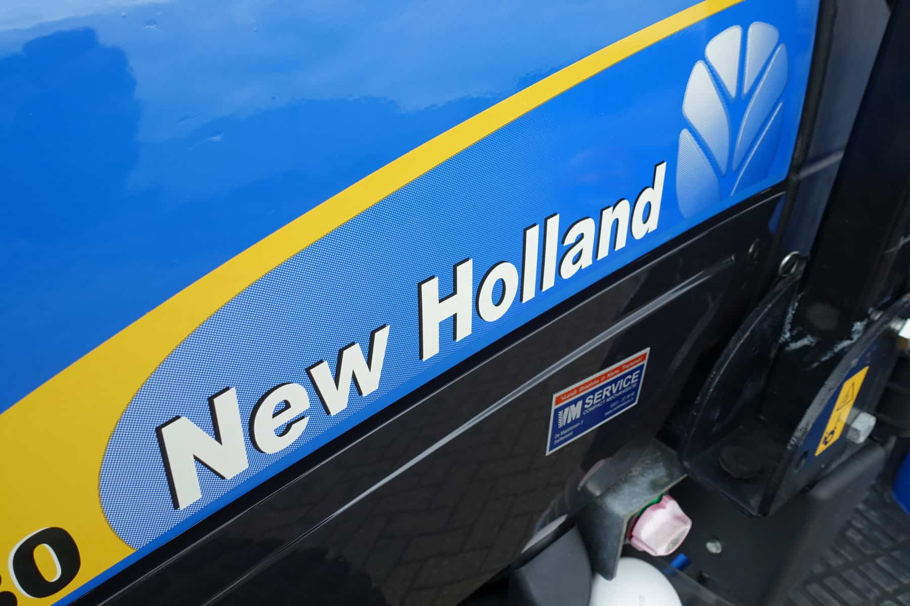 New Holland T3030 4wd - Afbeelding 7