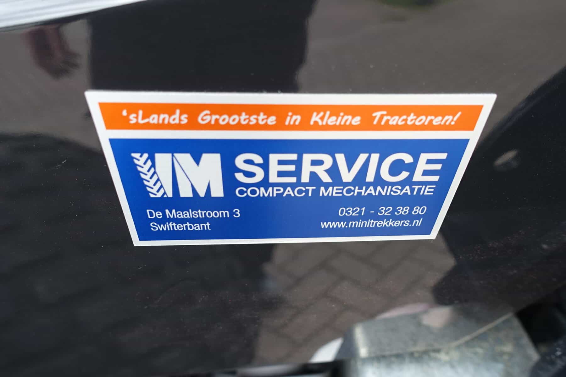 New Holland T3030 4wd - Afbeelding 9