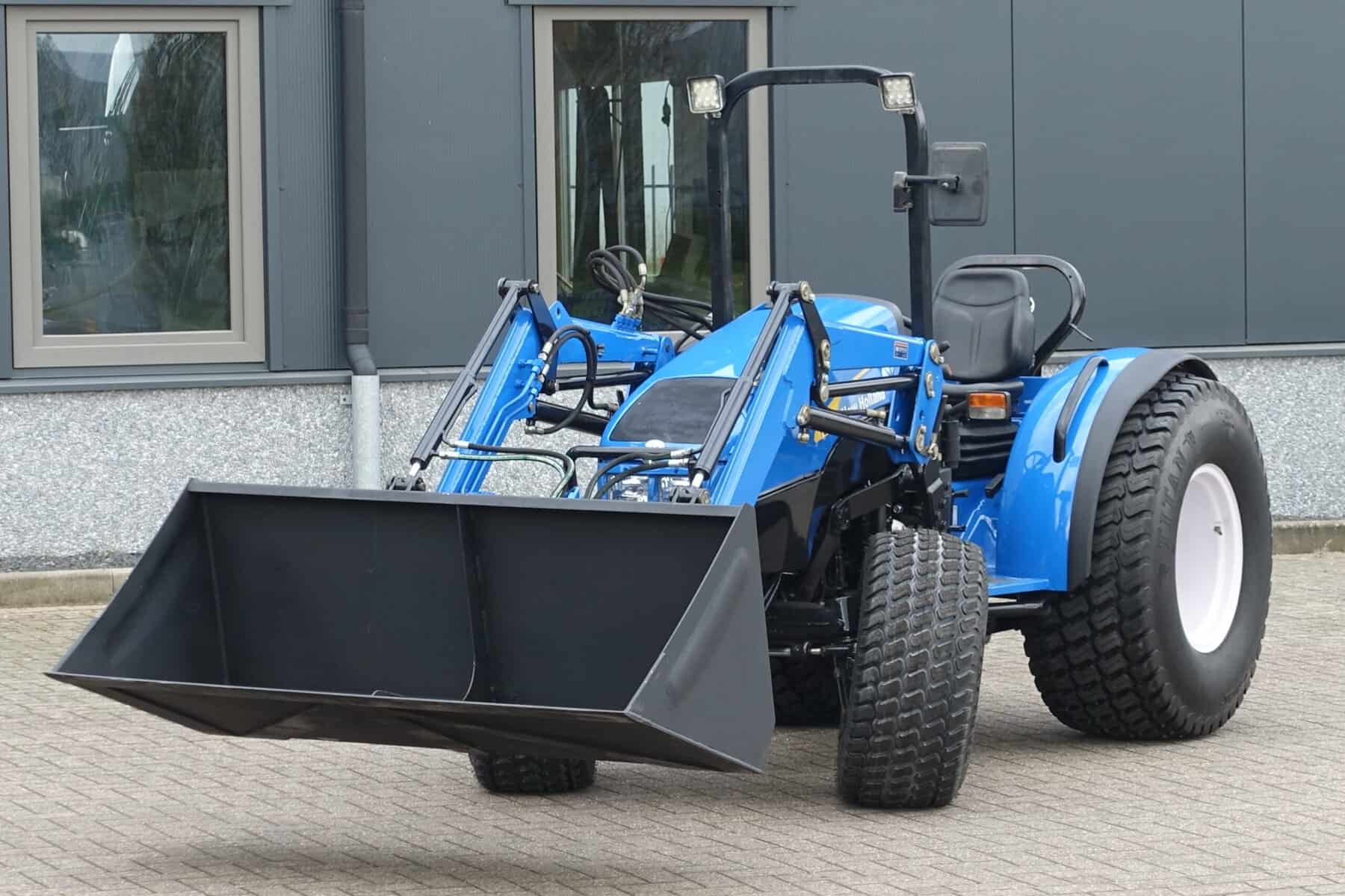 New Holland T3030 4wd
