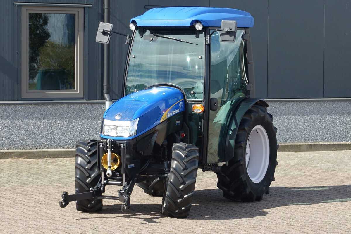 New Holland T3030 4wd